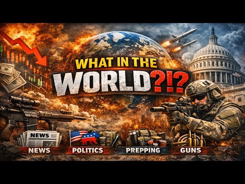 What in the World?!?! Podcast 📱