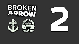 Broken Arrow PvP Gameplay RU Marine + Armored  // 2
