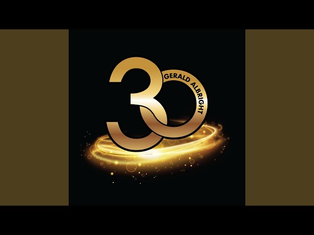 Gerald Albright - Just Between Us
