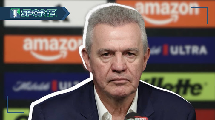 Javier Aguirre's anger at the Mexican national team's defeat to Switzerland