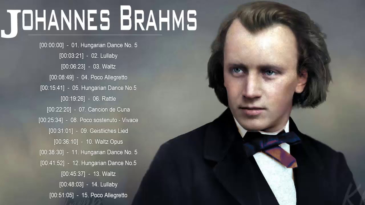 Who was Johannes Brahms? All you need to know about the iconic ...