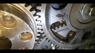 how to engine timing setting isuzu NPR