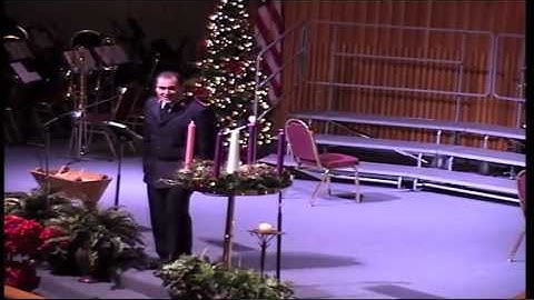 Morning Message  - First Sunday Of Advent 2013