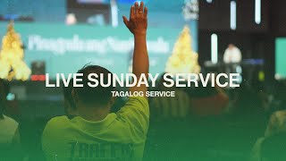 Full Tagalog Sunday Service | New Year’s Eve Service,  New Life Dec. 31, 2023 | Live Stream