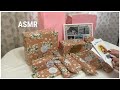 ASMR САМАЯ МУРАШЕЧНАЯ РАСПАКОВКА ПОДАРКОВ НА ДР🎁ОТ АНЕЧКИ/ШЕПОТ РАССЛАБЛЯЮЩИЕ ЗВУКИ БУМАГИ ПАКЕТИКОВ