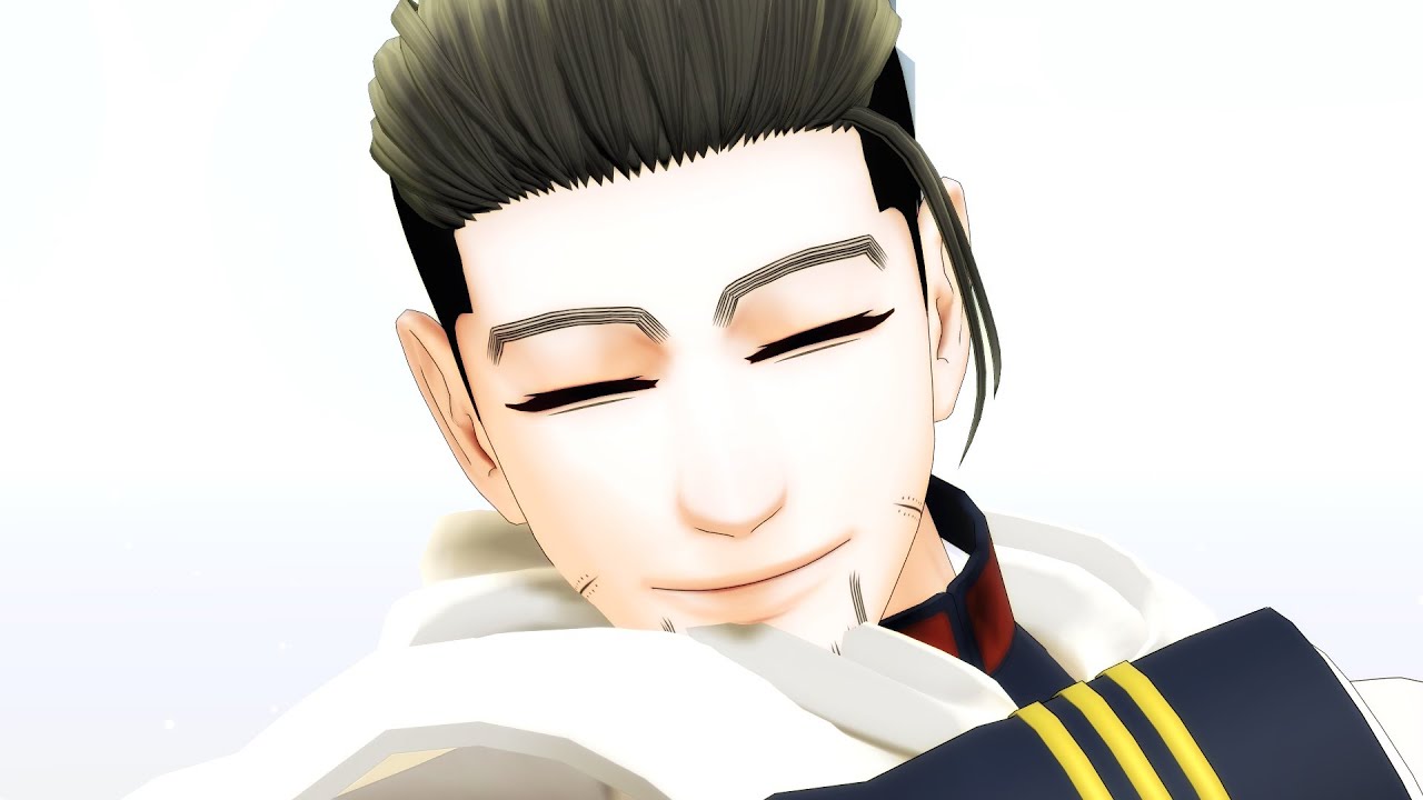 【金カムMMD】フリージア