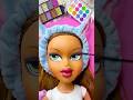 Makeup Transformation ASMR Makeup Mannequin Planet Satisfying unboxing review No talking Mask