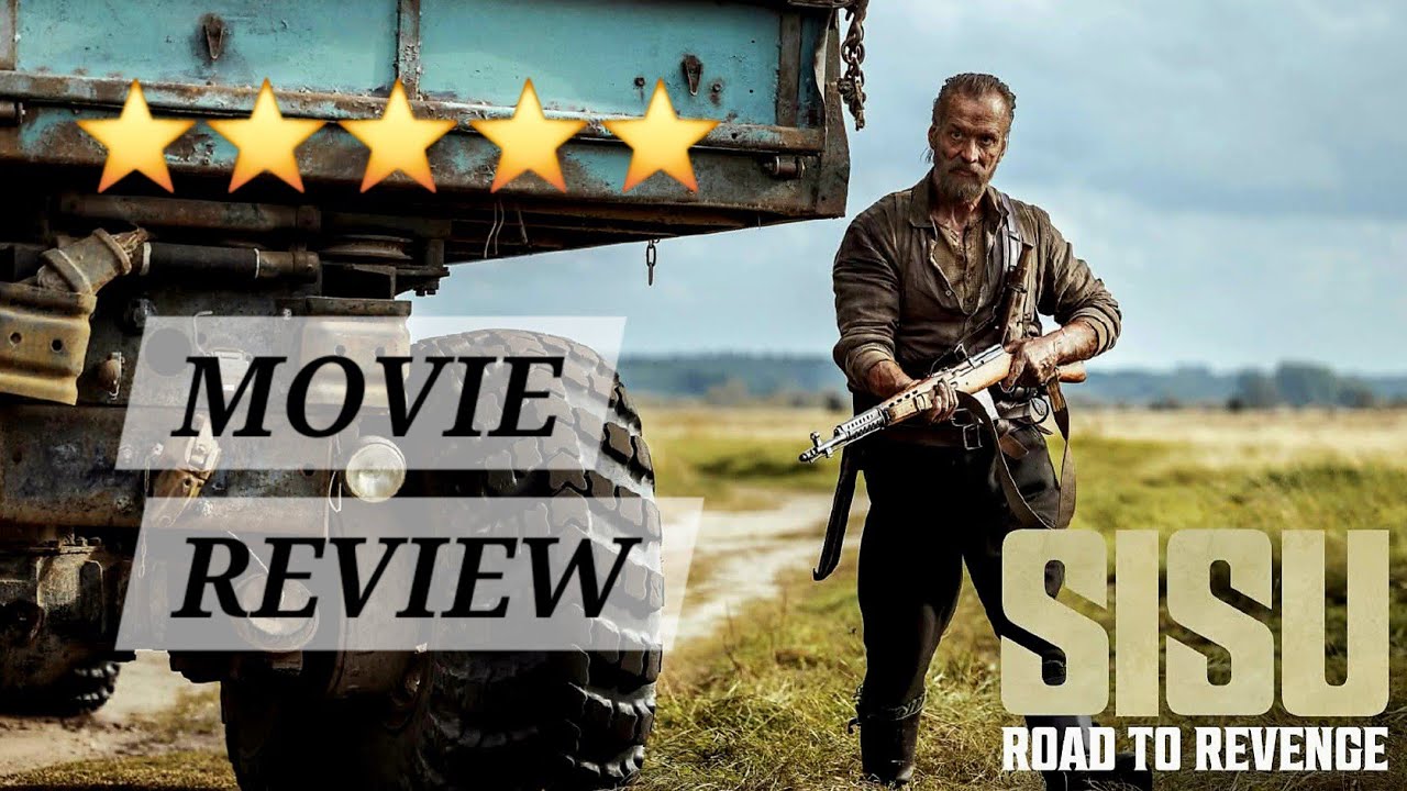 SISU : ROAD TO REVENGE (2025) - Movie Review 