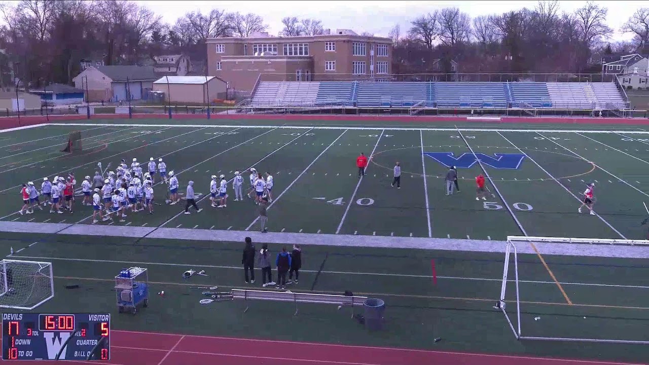 Westfield High School vs Liverpool High School Mens Varsity Lacrosse