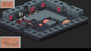 Sigma-finite Dungeon a full play-through.