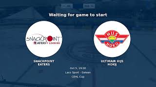 Samenvatting Snackpoint Eaters Limburg - Hokij Hijs Den Haag