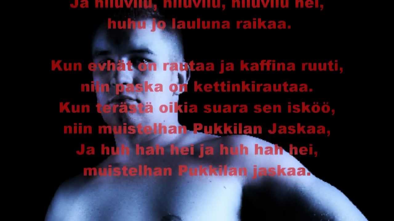 Haapoja Härmästä!