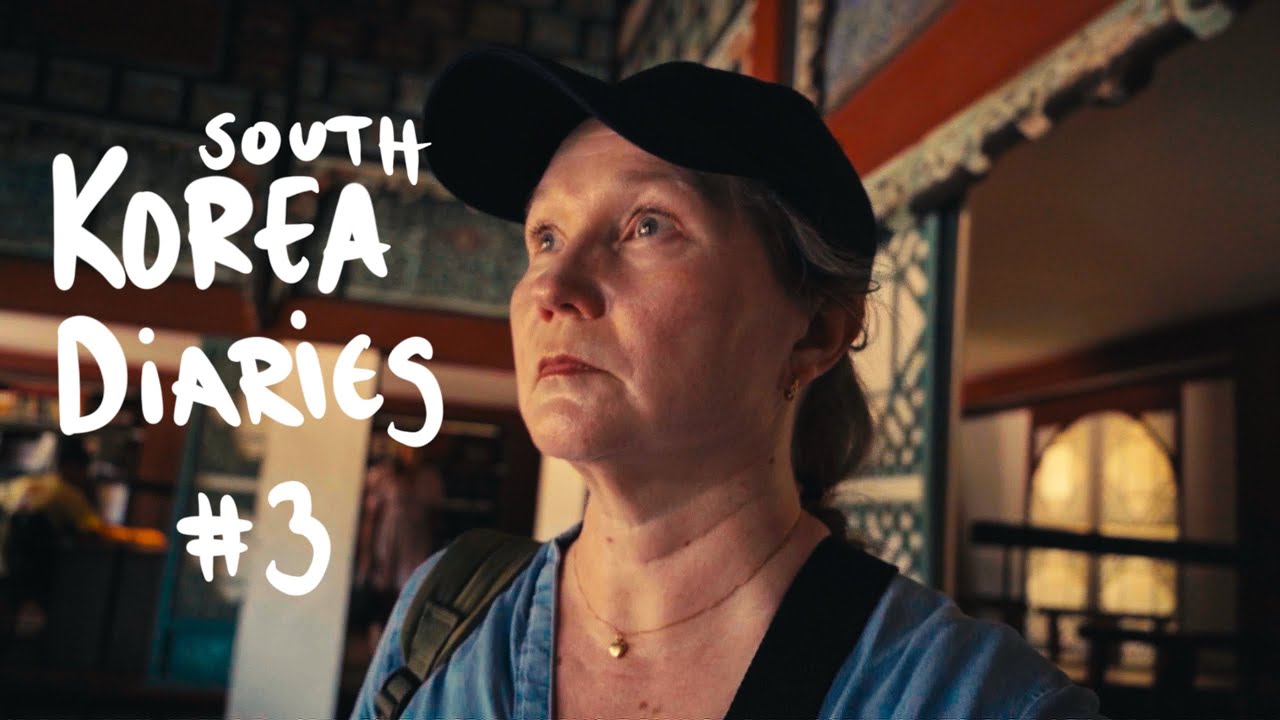 Three Places I Keep Thinking About in Seoul