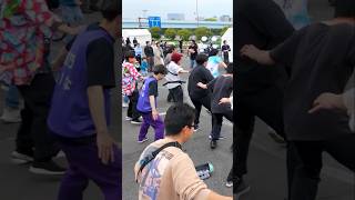 ヲタ芸 Get Wild 肉フェス 2026 カラオケステージ 初日 TM NETWORK