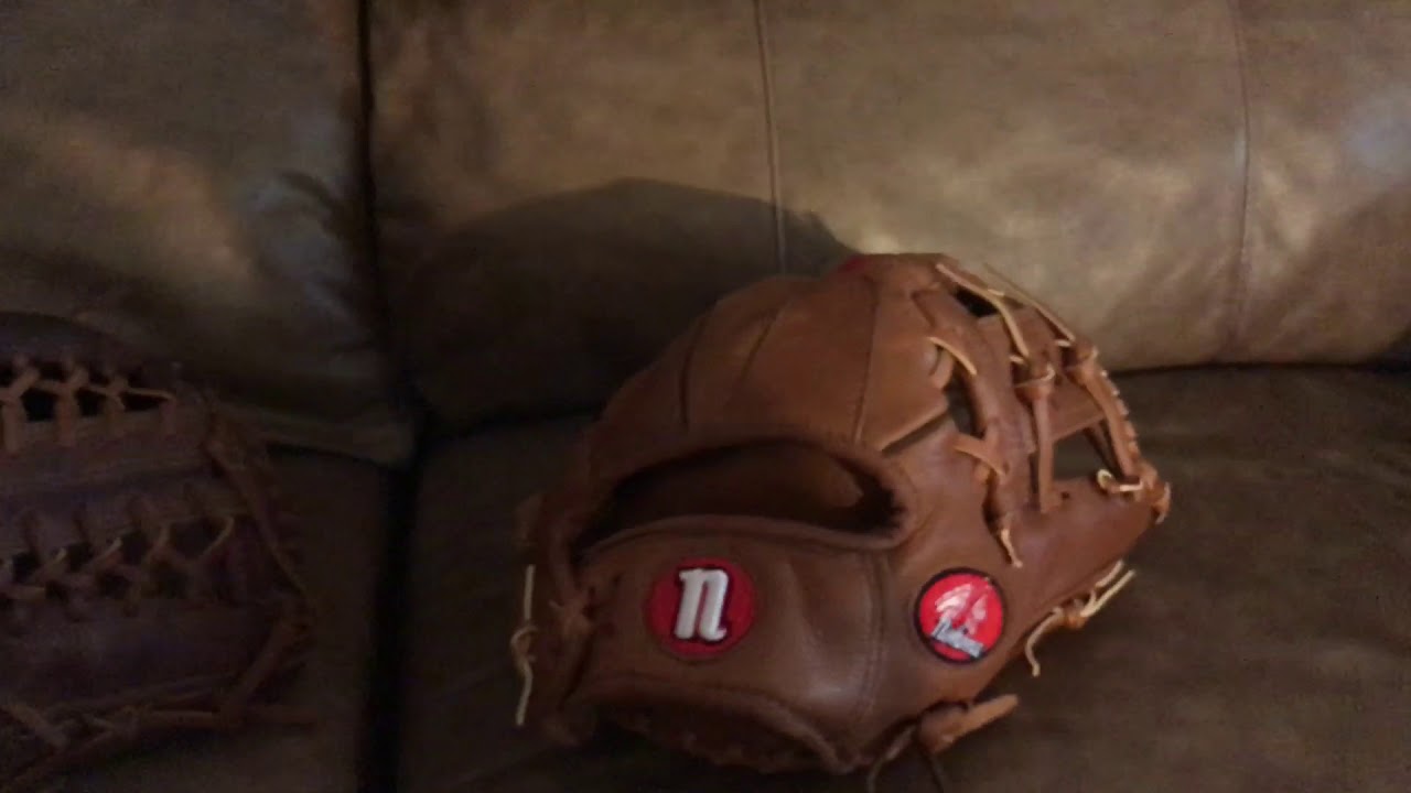 Nokona Baseball Glove Review YouTube