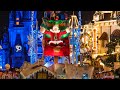 Mickey&#39;s Once Upon A Christmastime Parade 2022 - Full Performance