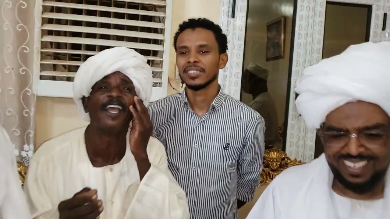 حولية الخليفة محمد الشيخ مصطفي الفادني للعام2021م