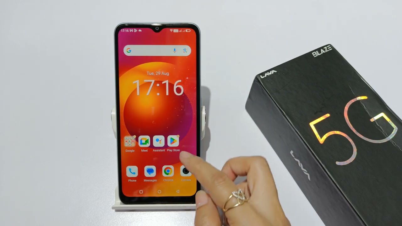 How to enhance speaker sound in lava blaze 5G | Lava blaze pro me speaker sound kaise increase kare