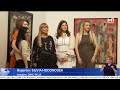 „Grădini lăuntrice” – prima expoziție personală a Valentinei Druțu deschisă la Chișinău