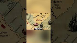 İstanbulun Fethi Sırasında Gemiler Karadan Nasıl Yürütüldü?