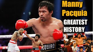 Manny Pacquiao - PacMan (The Impossible Underdog Story) Net Worth