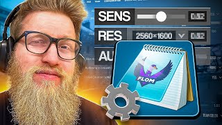 Celebrity CS2 SETTINGS GUIDE 2024 | THE NEW GOD RES! - fl0m Profile