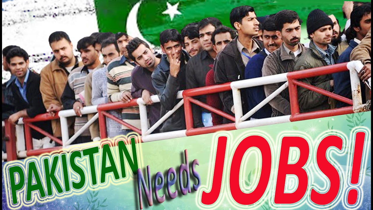 Pakistan Needs Jobs! || Reality of Unemployment Crisis || By. Prof. Choudhary Bashir Economist ||
