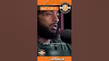 Nipsey Hussle On Consistency “I Went Through Every Emotion”