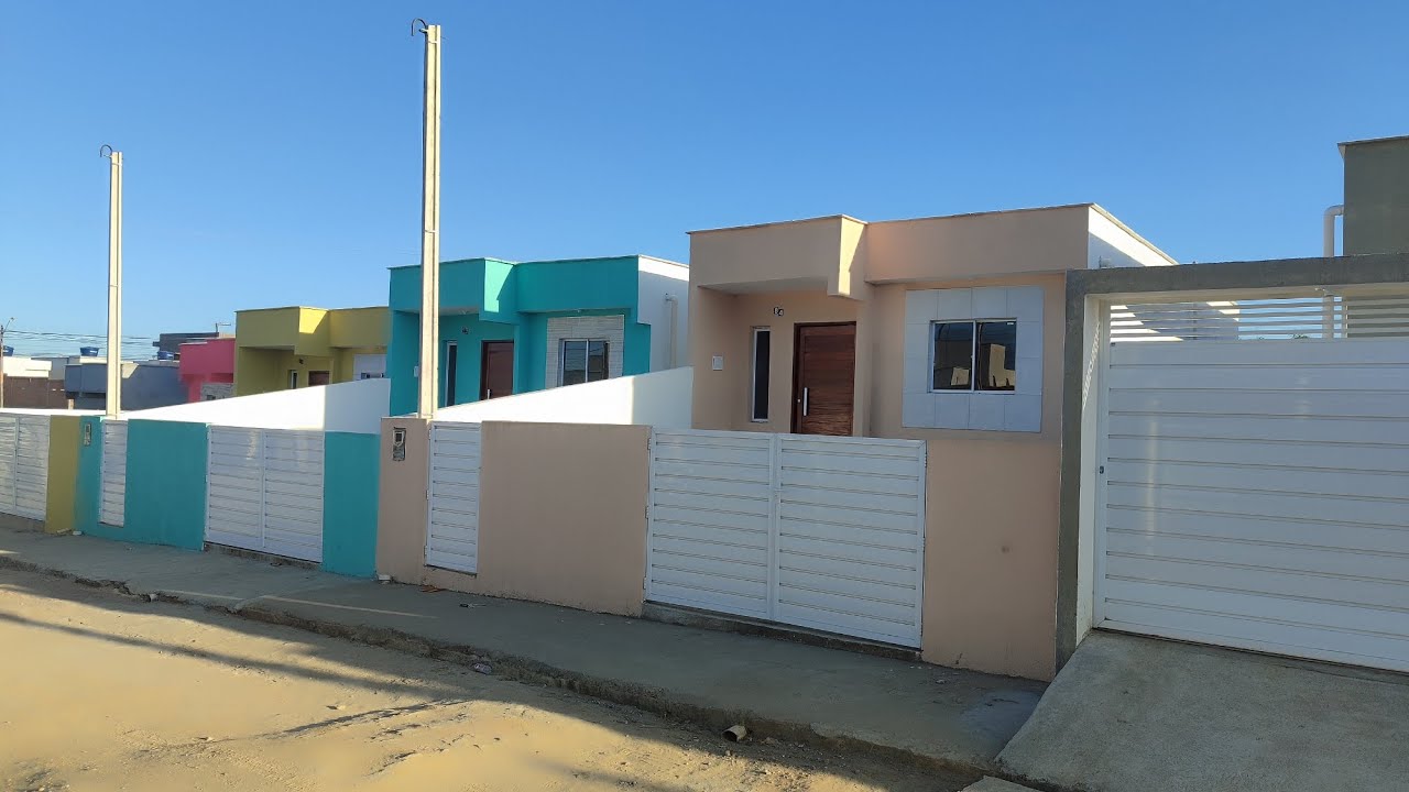 Vila de casa das caixa onde eu trabalho em Nazaré da Mata PE. 