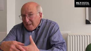 Celebrity What advice would you give a teacher to support and guide learners?  | HLT.Digital · Alan Pulverness Net Worth