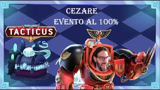 TACTICUS: 100% Cezare