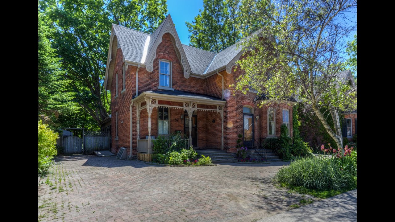 52 Burton Avenue, Barrie YouTube