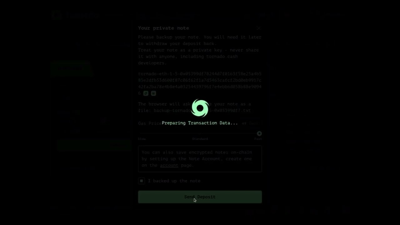 How to Use Tornado Cash to Anonymize Your Crypto Transactions(ETH, USDT, etc) Transactions in 2025