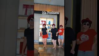 Mr. Postman #trendingshorts #today