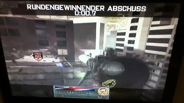 MW2- Trick Shot Fail