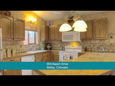 903 Aspen Drive, Bailey, CO home video tour