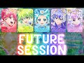 【PriOrche (プリオケ)】『FUTURE SESSION -Ver. Constellation-』 - ORCHERIA - Lyrics [Kan/Rom/Eng]
