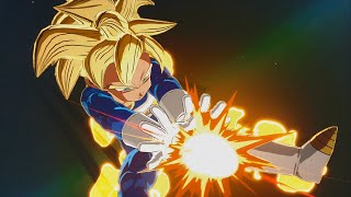 Dragon Ball Sparking Zero Masenkos