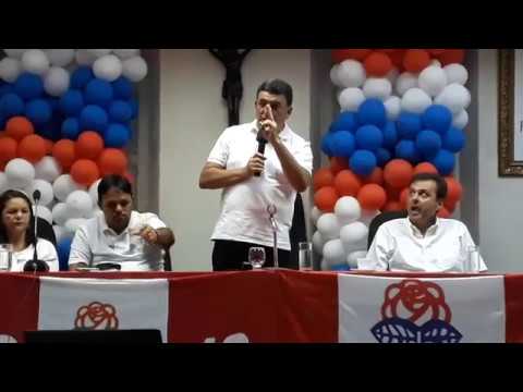 Marcílio Dantas realiza convenção em Ceará-Mirim