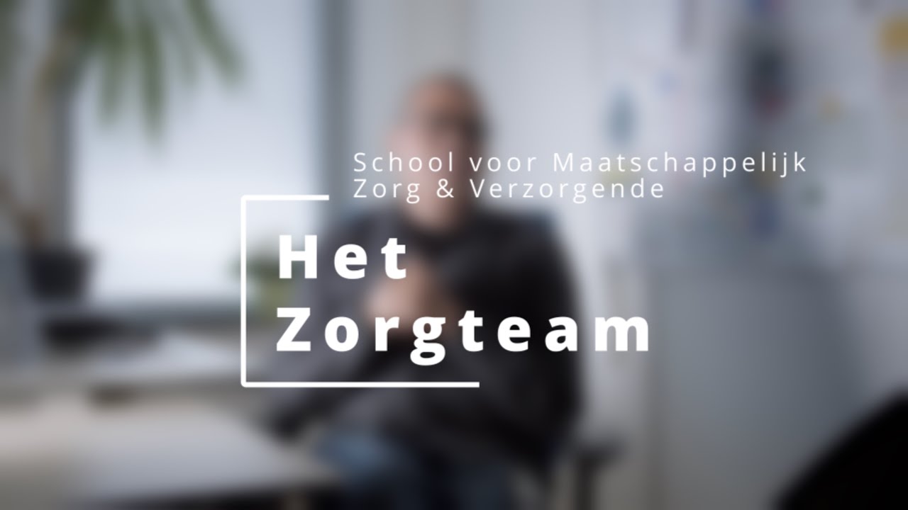 Maatschappelijke Zorg en Verzorgende | Zorgteam