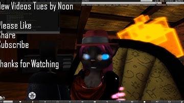 Learn Linden Scripting Language (LSL) #51 - RP Chatters