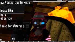 Learn Linden Scripting Language (LSL) #51 - RP Chatters