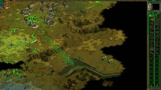 c&c tiberian odyssey skirmish gdi vs nod