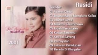 SITI NURHALIZA _ SAFA (2001) _ FULL ALBUM