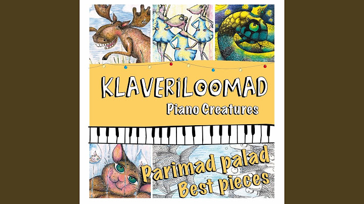 A Piece About Madam Giraffe, Who Loses Her Head on a Shopping Trip / Lugu Kaelkirjakuemandast,...