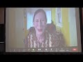 Capture de la vidéo Icds6 - Keynote Meredith Monk