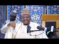 Ramadan Tafseer 08 1447AH Hausa Prof Isa Ali Pantami CON