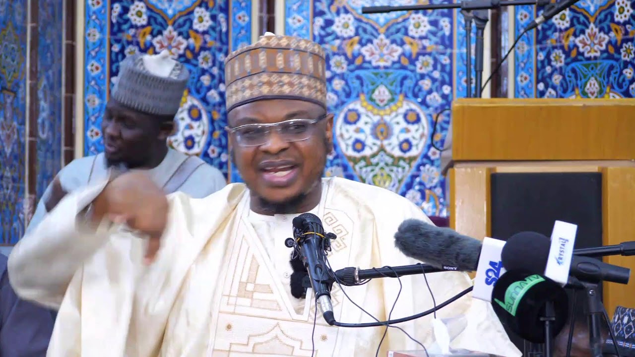 Ramadan Tafseer (08) 1447AH | Hausa | Prof. Isa Ali Pantami, CON