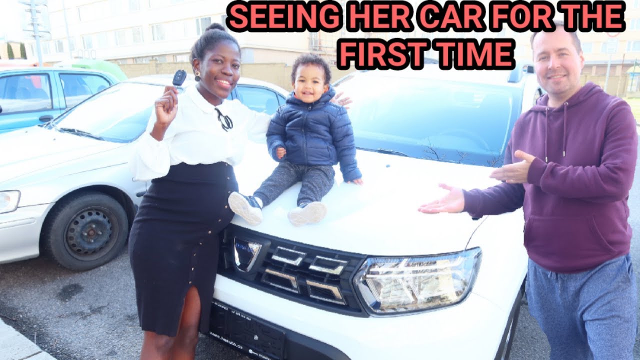 SURPRISING MY WIFE WITH A BRAND NEW CAR PART 2.. Can`t Believe Her ...