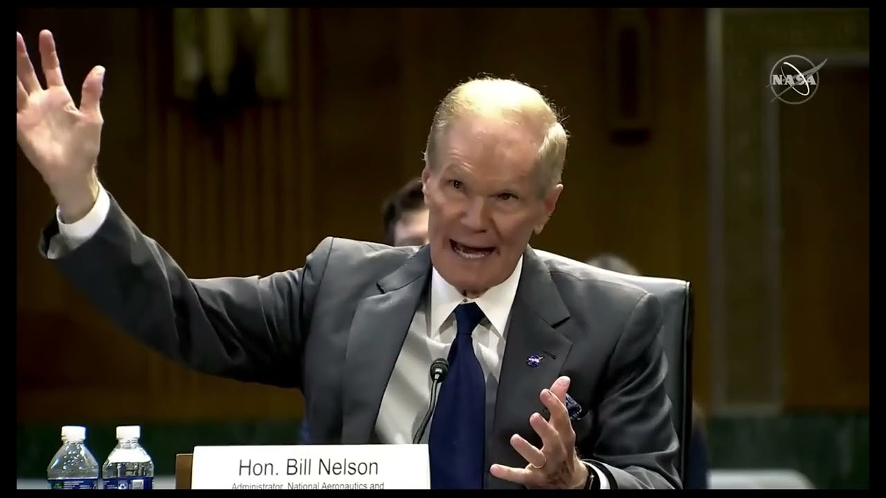 Guarda NASA chief talks moving past cost-plus 'plague' with lunar lander competition su YouTube Guarda NASA chief talks moving past cost-plus 'plague' with lunar lander competition su YouTube